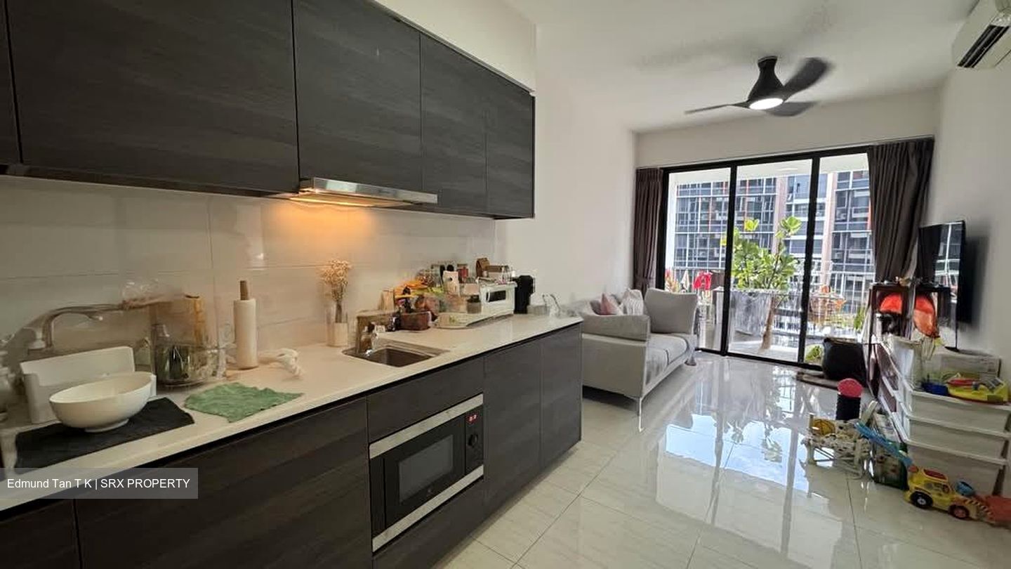 Sims Urban Oasis (D14), Condominium #592548231